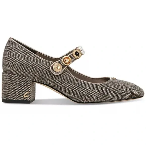 Circus NY Elaine Mary Janes - Picture 2 of 10